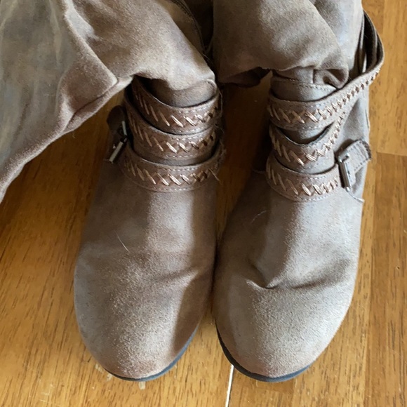 Tall boots size 6. SO brand - Picture 3 of 4